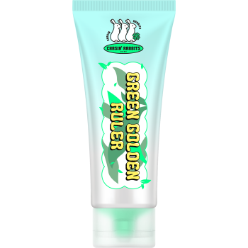 Chasin Rabbits Green Golden Ruler Cream 100ml