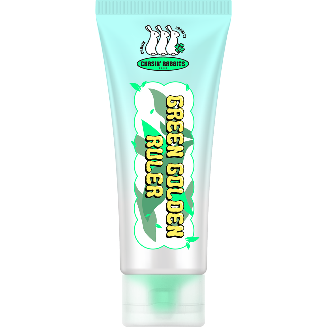 Chasin Rabbits Green Golden Ruler Cream 100ml Chasin Rabbits Green Golden Ruler Cream 100ml