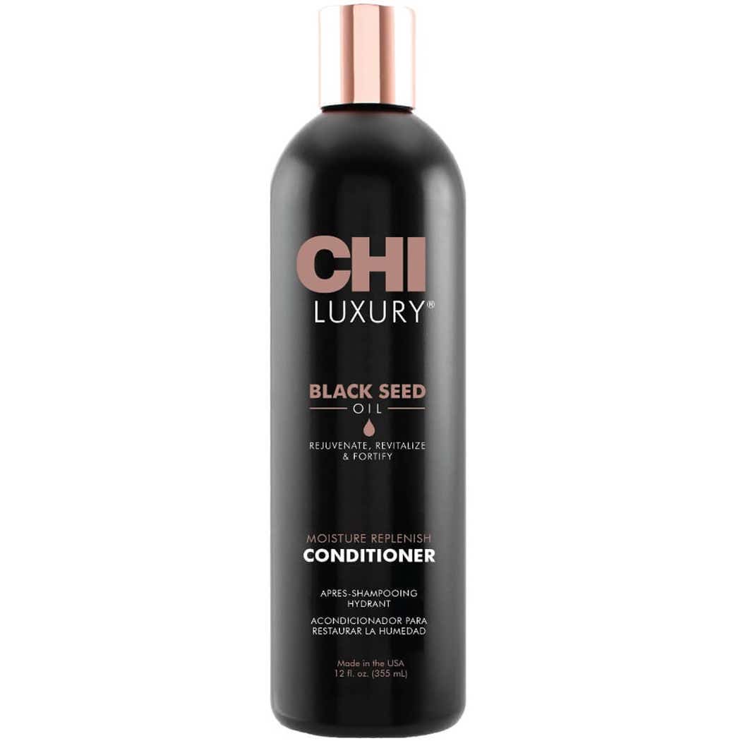 Chi Conditioner Black Seed Oil Fortify Hair355Ml