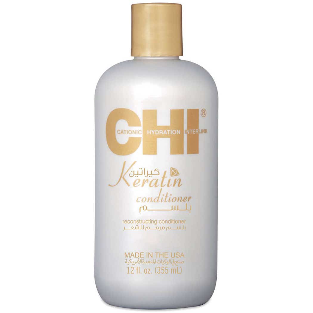 Chi Keratin Conditioner Dry & Damaged Hair 355 Ml Chi Keratin Conditioner Dry & Damaged Hair 355 Ml