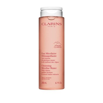 Clarins Cleansing Micellar Water 200ml