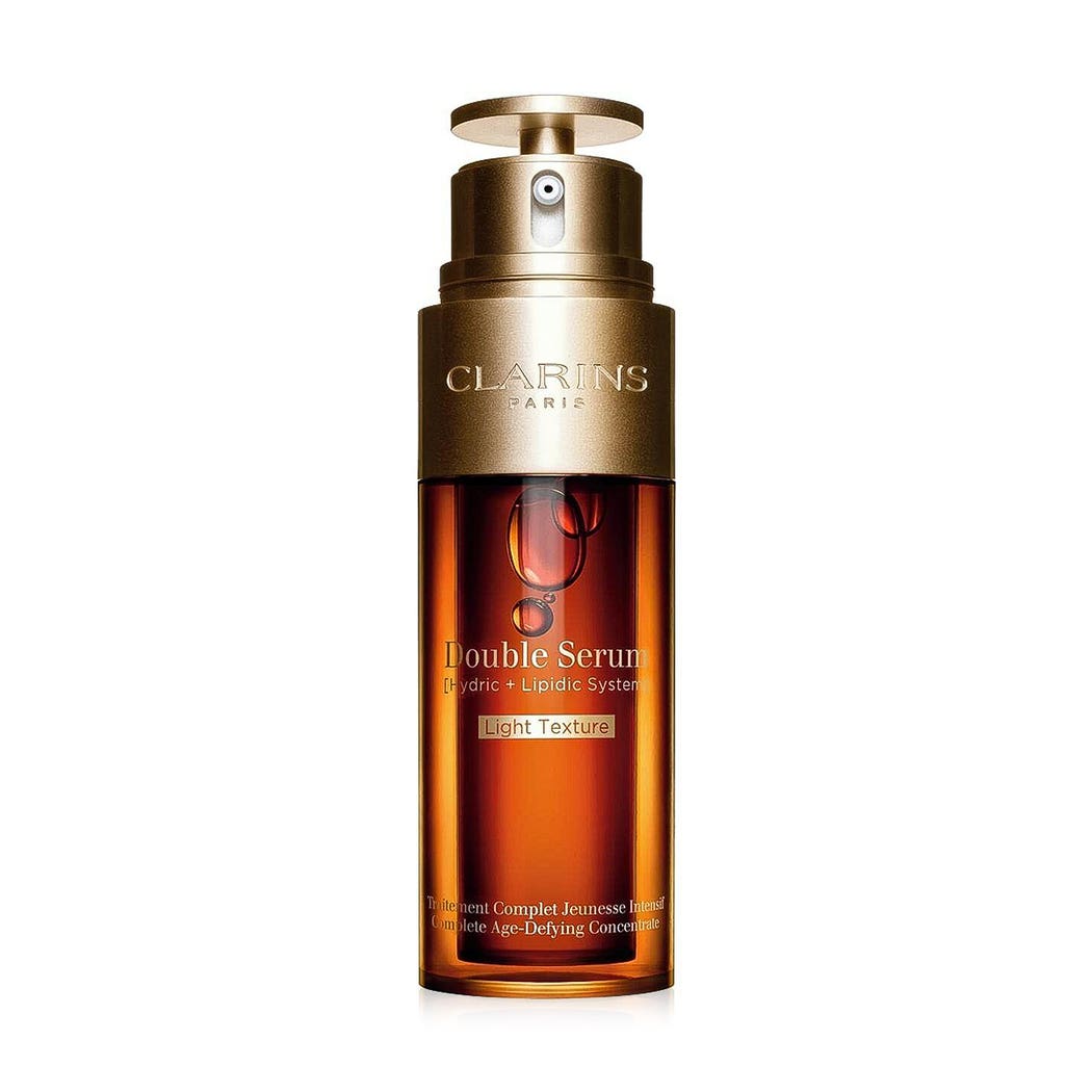 Clarins Double Serum Light Texture 50ml Clarins Double Serum Light Texture 50ml