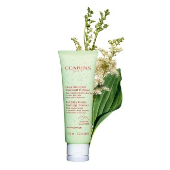 Clarins Gentle Foaming Cleanser Purifying 125ml