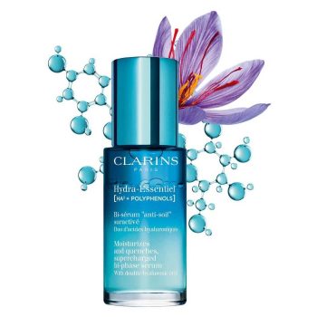 Clarins Hydra-Essentiel [HA²] Bi-phase Serum - 30 ml