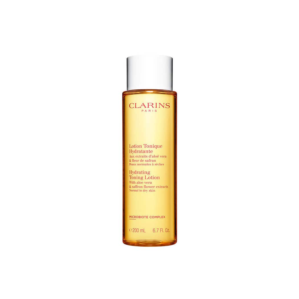 Clarins Hydrating Toning Lotion 200ml Clarins Hydrating Toning Lotion 200ml
