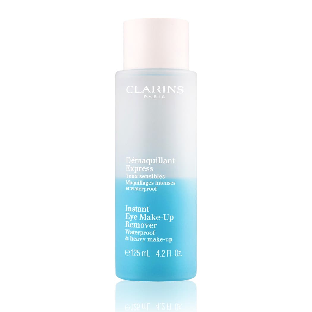 Clarins Instant Eye Make-up Remover 125 ml Clarins Instant Eye Make-up Remover 125 ml