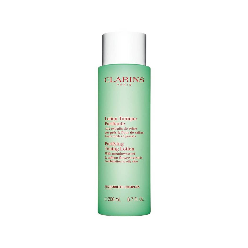 Clarins Purifying Toning Lotion 200ml Clarins Purifying Toning Lotion 200ml