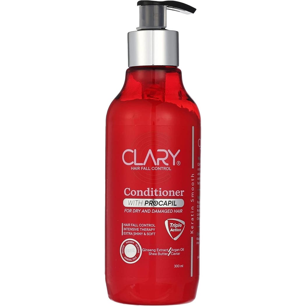 Clary Hair Conditioner - 300 ml Clary Hair Conditioner - 300 ml