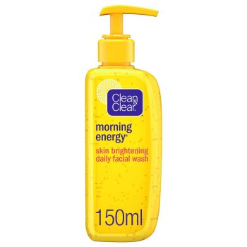 Clean & Clear Face Wash Skin Brightening 150ml