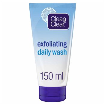 Clean & Clear face Wash Exfoliating 150ml