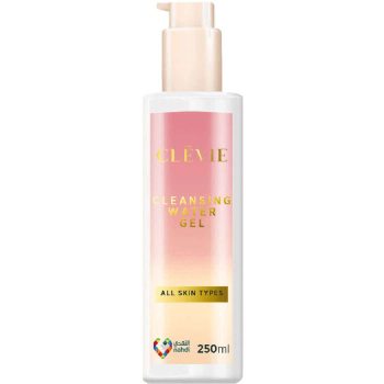 Clevie Cleansing Water Gel 250 ml