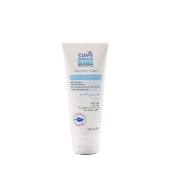 Clevie Derma Daily Body Cream - 100 ml