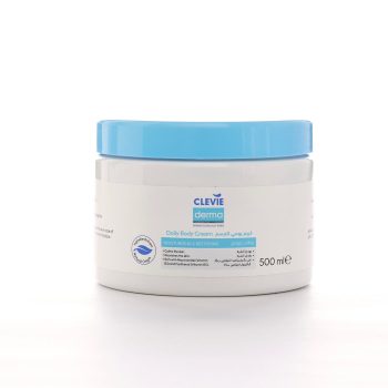 Clevie Derma Daily Body Cream – 500 ml