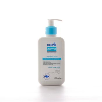 Clevie Derma Daily Body Lotion – 237 ml