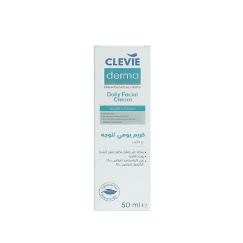 Clevie Derma Daily Facial Cream 50ml