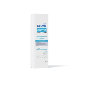 Clevie Derma Dexapanthene Cream 30gm