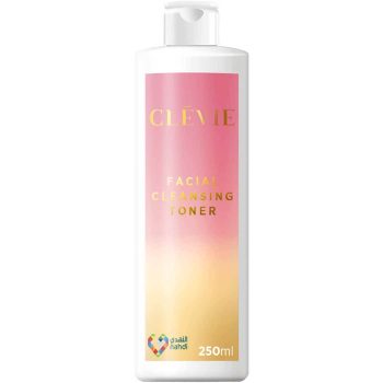 Clevie Facial Cleansing Toner 250 ml