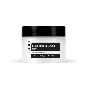Coxir Black Snail Collagen Cream 50ml