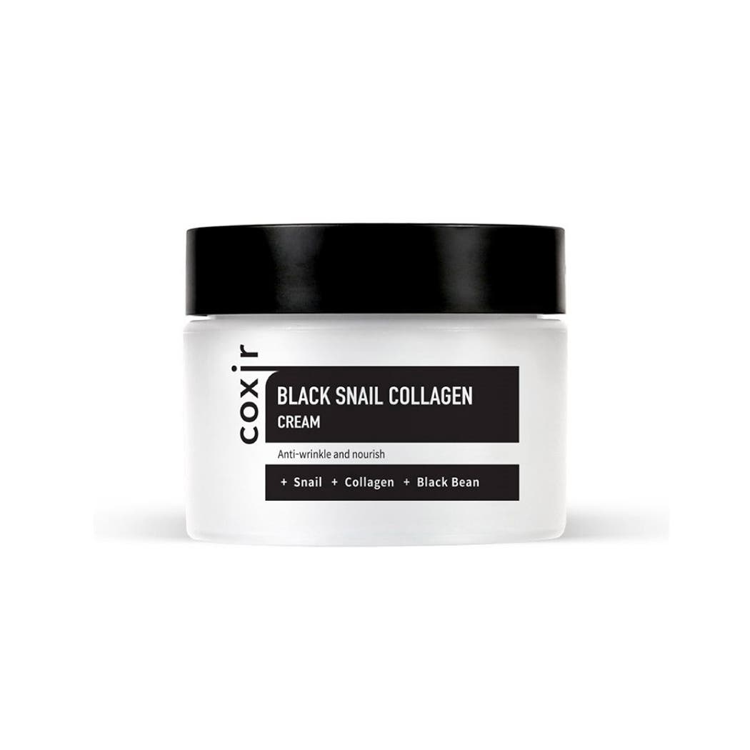Coxir Black Snail Collagen Cream 50ml Coxir Black Snail Collagen Cream 50ml