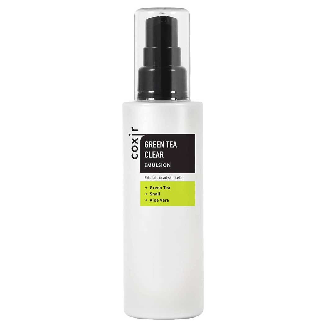 Coxir Greentea Clear Emulsion