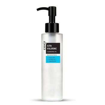 Coxir Ultra Hyaluronic Cleansing Oil 150ml