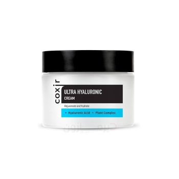 Coxir Ultra Hyaluronic Cream 50ml
