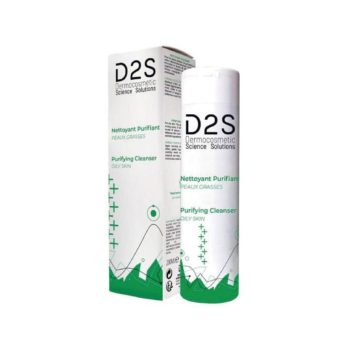 D2s Purifying Cleanser 200 Ml