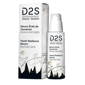 D2s Youth Radiance Serum 30 Ml