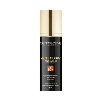 DERMACTIVE Acti-Glow Day Cream SPF 30+ Radiance- Hydration | 50ML