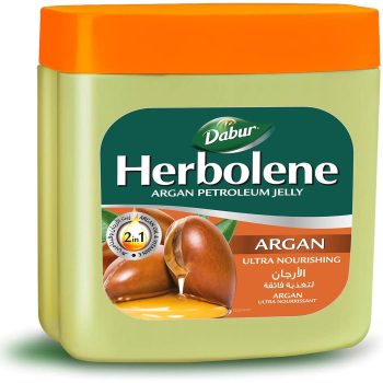Dabur Herbolene Argan Petroleum Jelly - 225ml