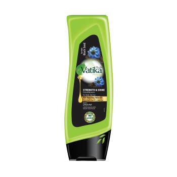 Dabur Vatika Conditioner Black Seed 400ml