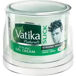 Dabur Vatika Gel Cream Strong Hold 250 ml