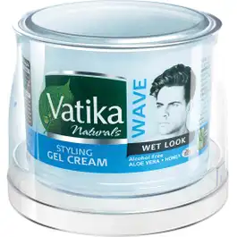 Dabur Vatika Gel Cream Wet Look 250 ml