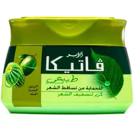 Dabur Vatika Hair Cream Anti Hair Fall Olive 210Ml