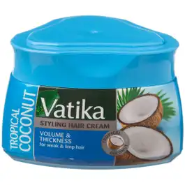 Dabur Vatika Hair Cream Coconut 140 ml