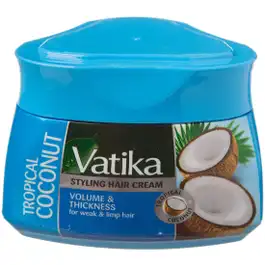 Dabur Vatika Hair Cream Coconut 210 ml