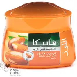 Dabur Vatika Hair Cream Extreme Moisturizing Almond 210 Ml