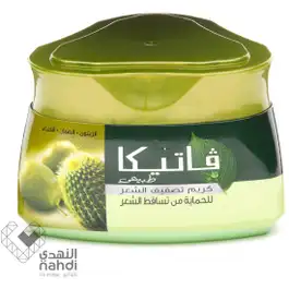 Dabur Vatika Hair Cream Fall Control Olive 140Ml