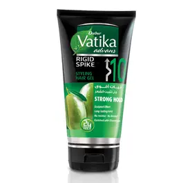 Dabur Vatika Hair Gel Strong Hold Tube 150 ml