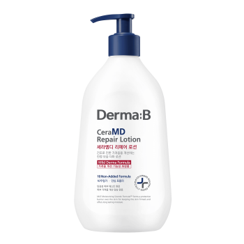 Derma:B Ceramd Repair Lotion 400ml