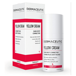 Dermaceutic Yellow Cream 15ml