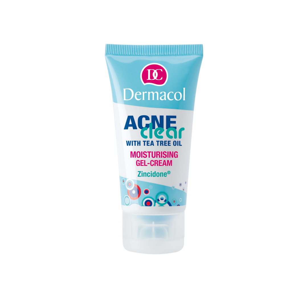 Dermacol Acneclear Gel-Cream 50 Ml Dermacol Acneclear Gel-Cream 50 Ml