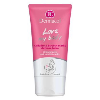 Dermacol Cellulite & Stretch Marks Defense Balm Love My Body 150 ml