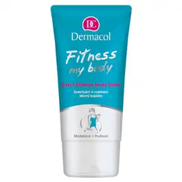 Dermacol Extra Firming Body Balm Fitness My Body 150 ml