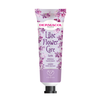 Dermacol Hand Cream Lilac Flower Care Delicious 30 ml