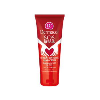 Dermacol Hand Cream SOS Intensive Restoring 75 ml