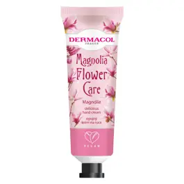 Dermacol Magnolia Hand Cream Flower Care New 30 ml