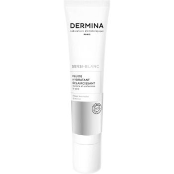 Dermina Sensiblanc Whitening Fluide - 40 ml