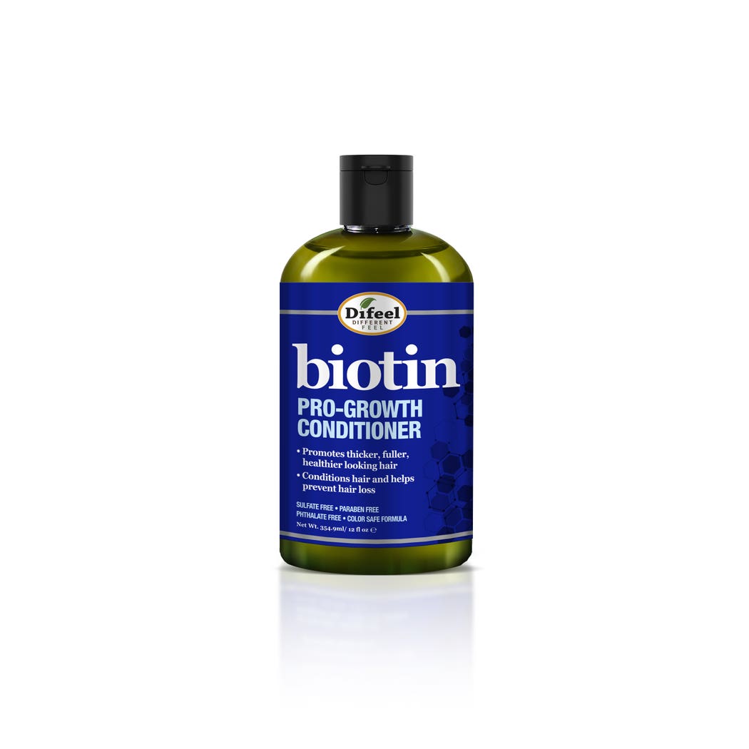 Difeel Biotin Pro-Growth Conditioner 354.9ml Difeel Biotin Pro-Growth Conditioner 354.9ml