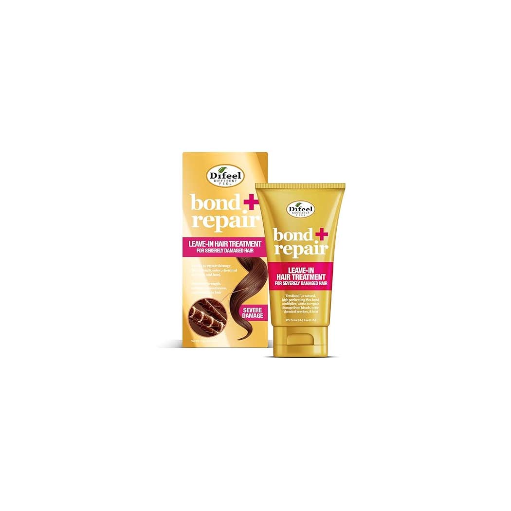 Difeel Bond Repair Leave-In Hair Treatment 75ml Difeel Bond Repair Leave-In Hair Treatment 75ml